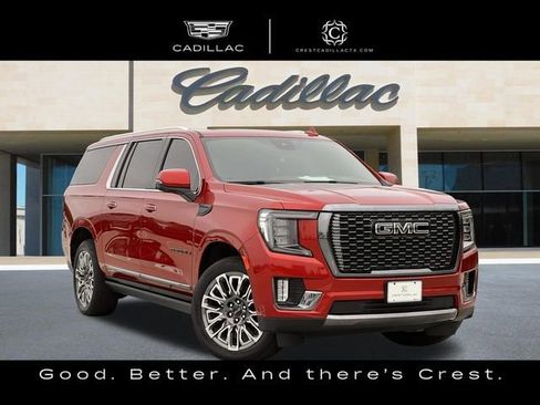 Used 2024 GMC Yukon XL Denali Ultimate image 1