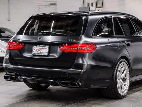 Used 2019 Mercedes-Benz E 63 AMG S image 14
