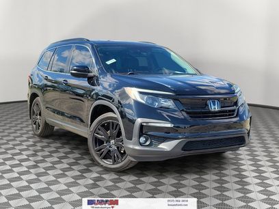 Used 2022 Honda Pilot Special Edition