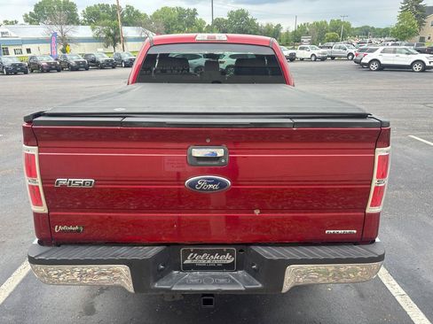 Used 2013 Ford F150 XLT w/ XLT Chrome Pkg AWD/4WD image 4