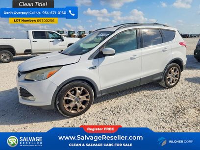 Used 2013 Ford Escape SE
