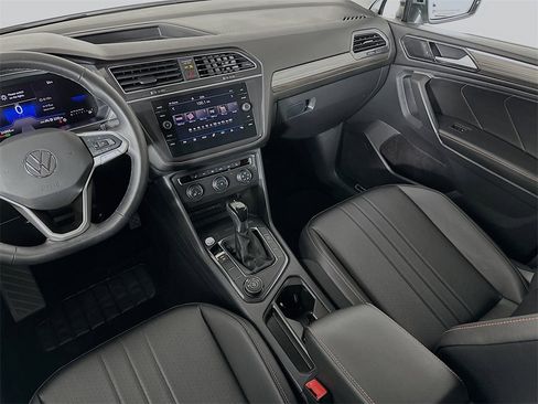 Used 2024 Volkswagen Tiguan Wolfsburg Edition image 23