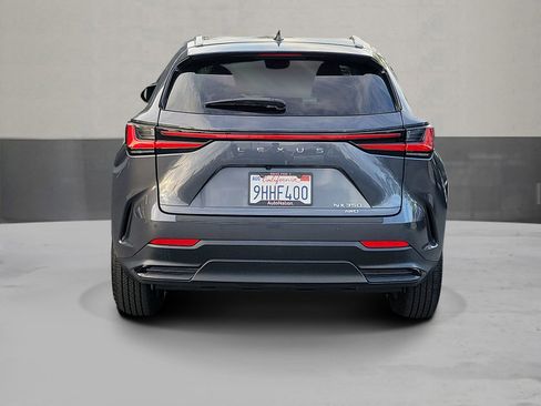 Used 2024 Lexus NX 350 AWD image 4