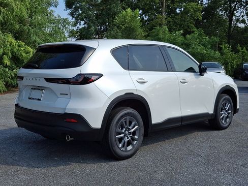 New 2026 MAZDA CX-5 Select AWD/4WD image 6
