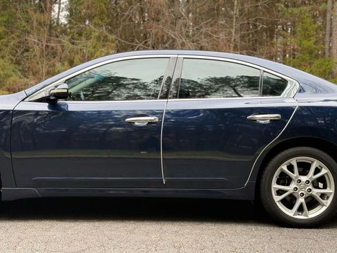 Used 2014 Nissan Maxima 3.5 SV image 8