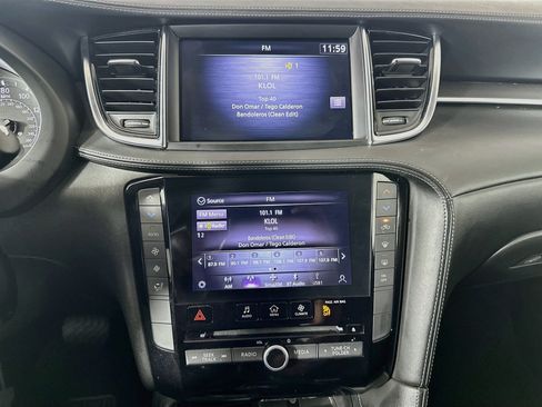 Used 2023 INFINITI QX50 Pure FWD image 21