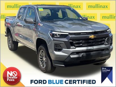 Used 2025 Chevrolet Colorado LT w/ LT Convenience Package