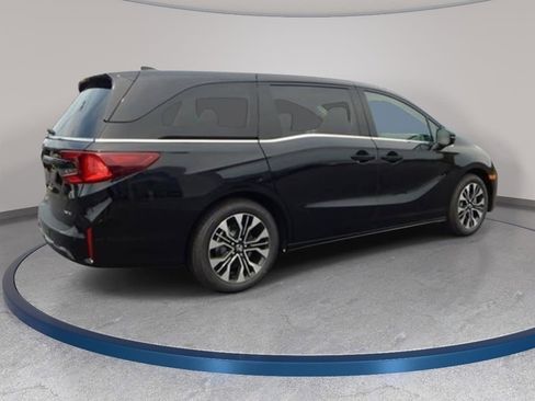 New 2026 Honda Odyssey Elite image 5