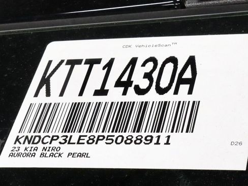 Used 2023 Kia Niro LX FWD image 33
