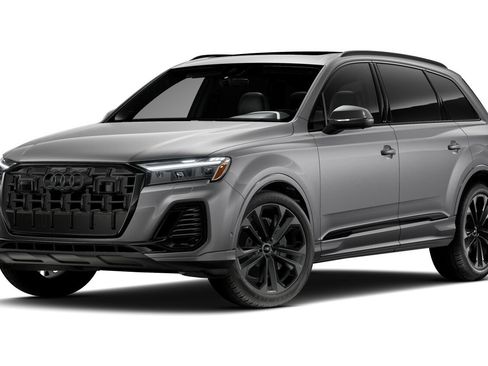 Certified 2026 Audi Q7 3.0T Premium Plus w/ Premium Plus Package AWD/4WD image 1