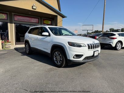 Used 2019 Jeep Cherokee Latitude Plus