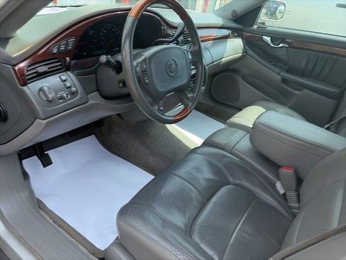 Used 2003 Cadillac De Ville DHS w/ Safety & Security Package image 10