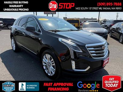 Used 2017 Cadillac XT5 Premium Luxury