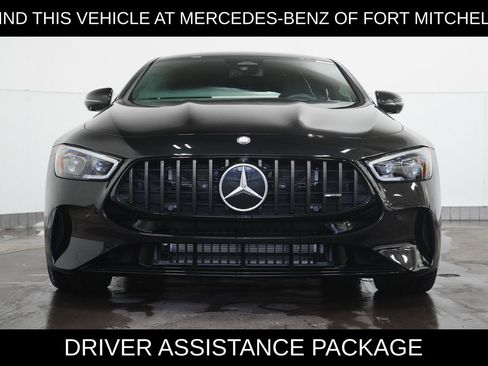 Used 2025 Mercedes-Benz AMG GT 63 S image 3