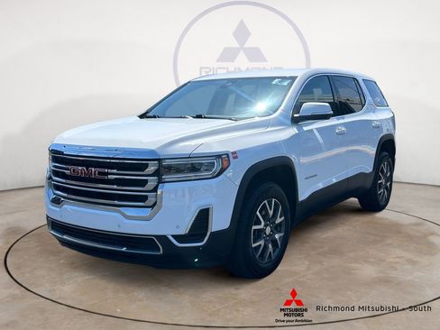 Used 2022 GMC Acadia SLE FWD image 7