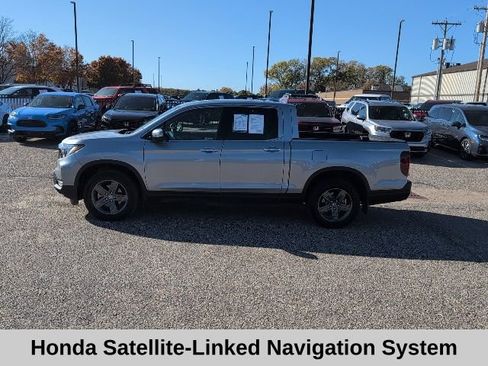 Used 2023 Honda Ridgeline RTL-E image 3