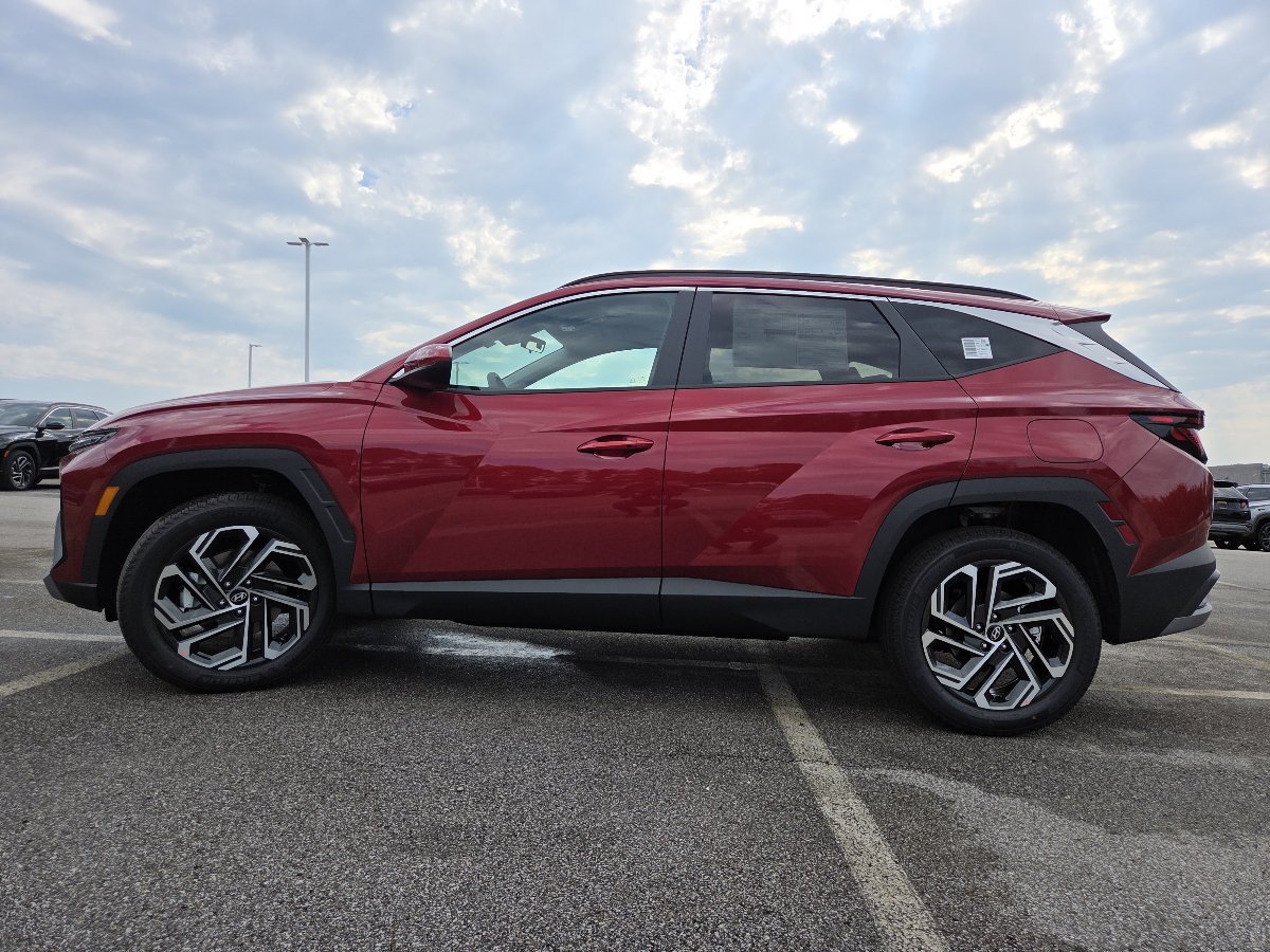 New 2026 Hyundai Tucson SEL Plus AWD/4WD image 14