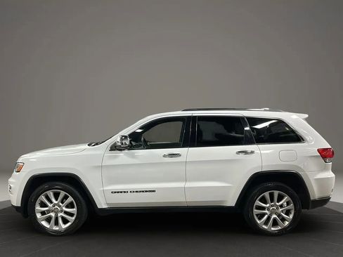 Used 2017 Jeep Grand Cherokee Limited w/ Trailer Tow Group IV image 2