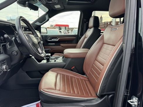 Certified 2024 GMC Sierra 1500 Denali Ultimate image 11