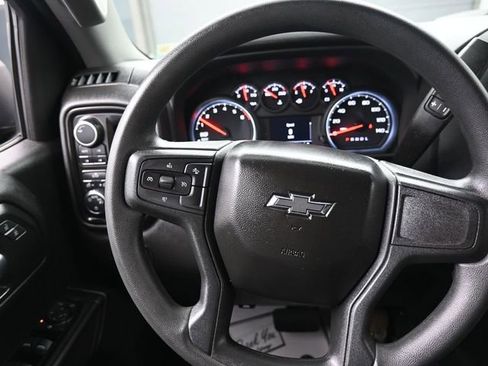 Used 2022 Chevrolet Silverado 1500 Custom Trail Boss image 8