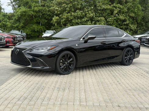Used 2024 Lexus ES 350 F Sport FWD image 2
