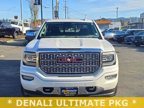 Used 2018 GMC Sierra 1500 Denali w/ Denali Ultimate Package image 2