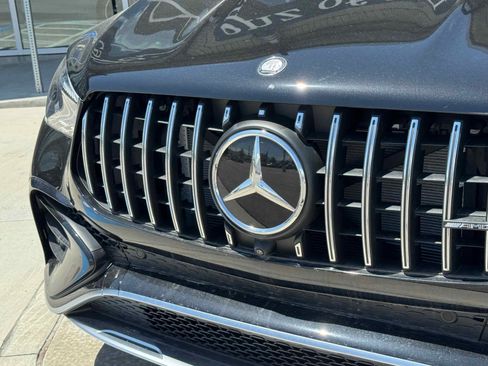 New 2025 Mercedes-Benz GLE 53 AMG AMG 53 4MATIC image 13