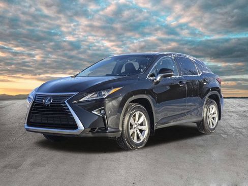 Used 2018 Lexus RX 350 F Sport image 4