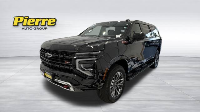 Used 2025 Chevrolet Suburban Z71 AWD/4WD 360° Tour