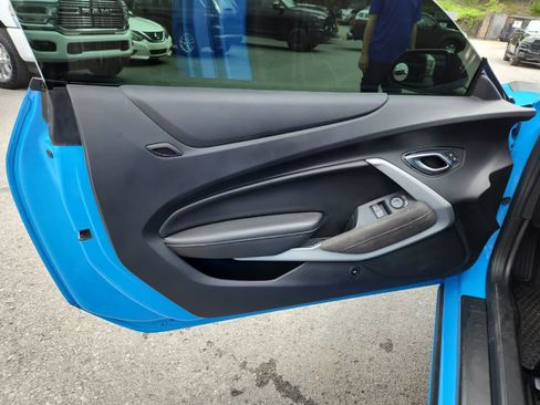 Used 2023 Chevrolet Camaro SS RWD image 16