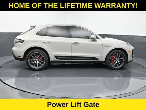 Used 2023 Porsche Macan S AWD/4WD image 7