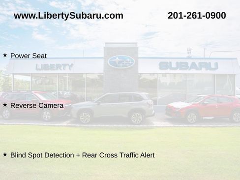 Certified 2024 Subaru Crosstrek 2.5i Limited AWD/4WD image 10