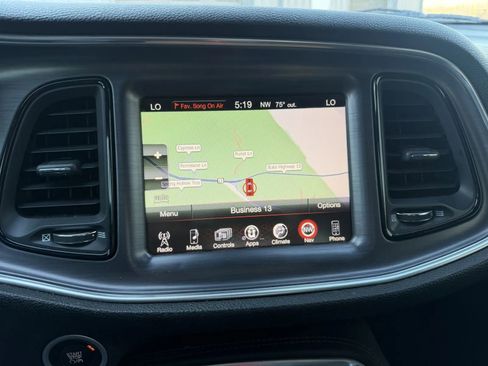 Used 2016 Dodge Challenger SXT w/ Blacktop Package image 19