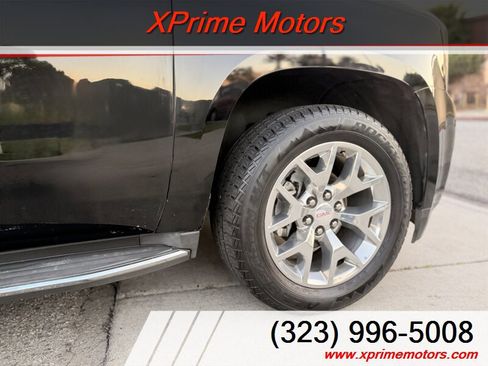 Used 2016 GMC Yukon XL SLT w/ Open Road Package image 9