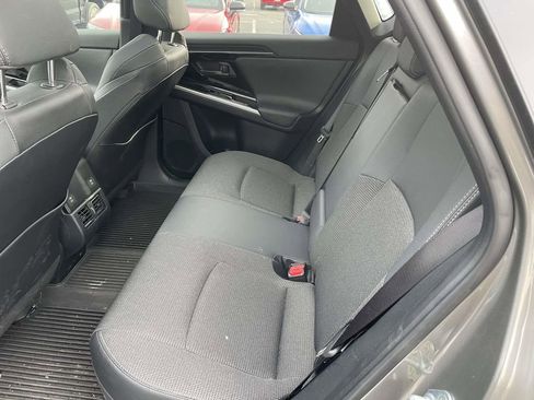 Used 2024 Toyota bZ4X XLE image 23