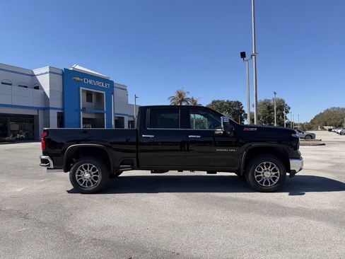 New 2026 Chevrolet Silverado 2500 LTZ w/ LTZ Premium Package image 3