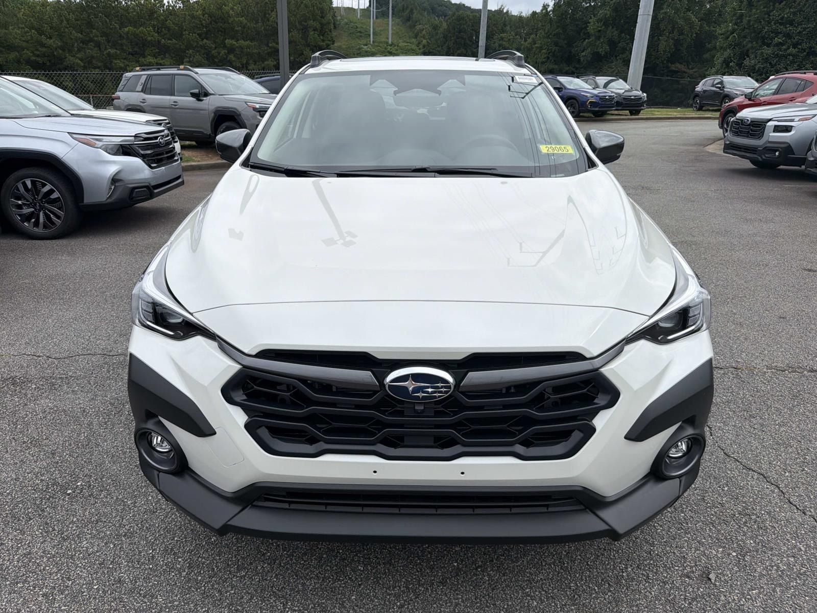 New 2026 Subaru Crosstrek 2.5i Limited w/ Convenience Package AWD/4WD image 2