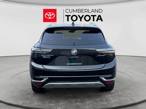Used 2023 Buick Envision Avenir FWD image 4
