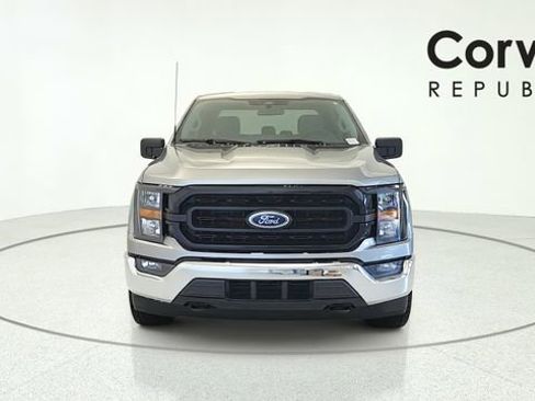 Used 2023 Ford F150 XLT AWD/4WD image 2