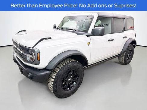 New 2026 Ford Bronco Badlands AWD/4WD image 3