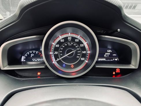 Used 2015 MAZDA MAZDA3 i Touring FWD image 31