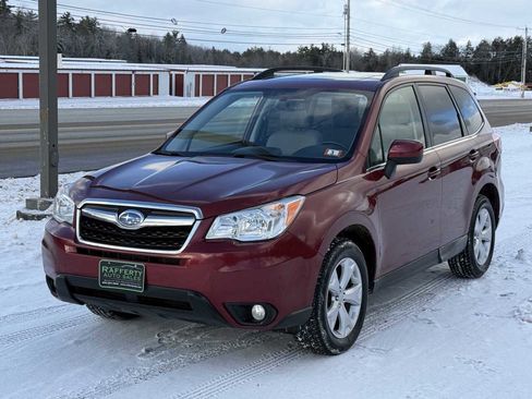 Used 2014 Subaru Forester 2.5i Limited image 8