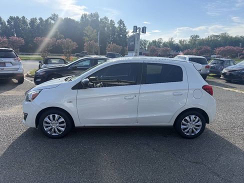 Used 2018 Mitsubishi Mirage ES FWD image 5