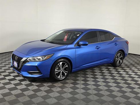 Used 2023 Nissan Sentra SV FWD image 9