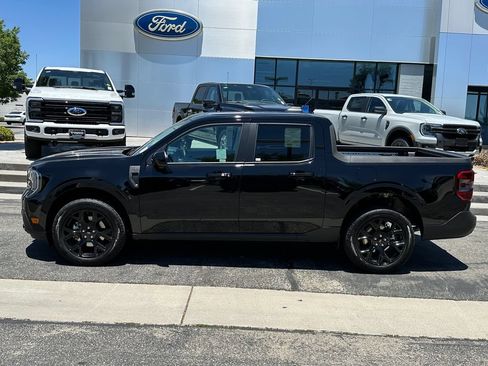 New 2026 Ford Maverick Lariat w/ Black Appearance Package AWD/4WD image 3