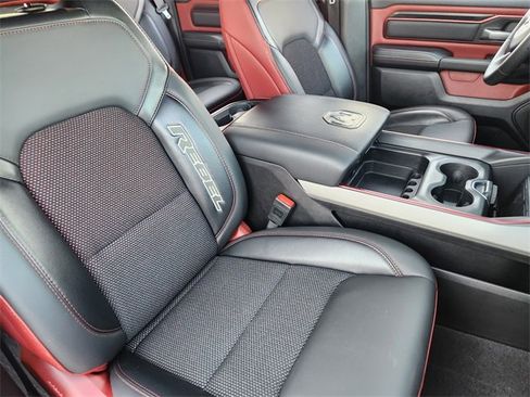 Used 2025 RAM 1500 Rebel w/ Rebel Level 1 Equipment Group image 15