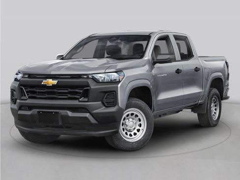 Used 2024 Chevrolet Colorado LT w/ LT Convenience Package AWD/4WD image 1