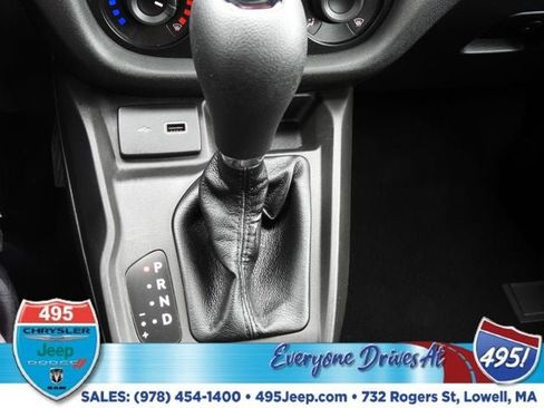 Used 2022 RAM ProMaster City Wagon FWD image 23