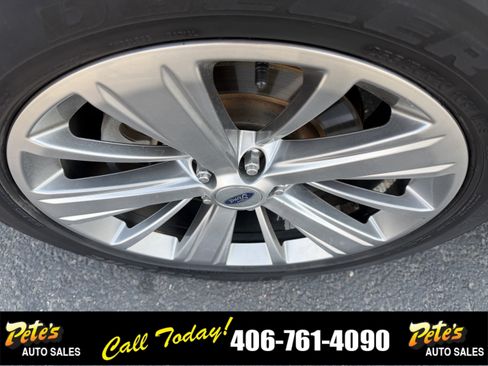 Used 2018 Ford Explorer Limited AWD/4WD image 16