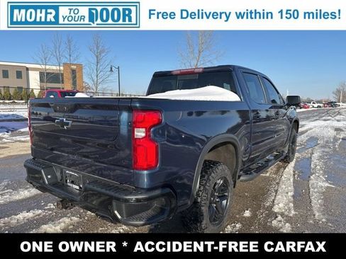 Used 2022 Chevrolet Silverado 1500 LT Trail Boss w/ Convenience Package II image 5